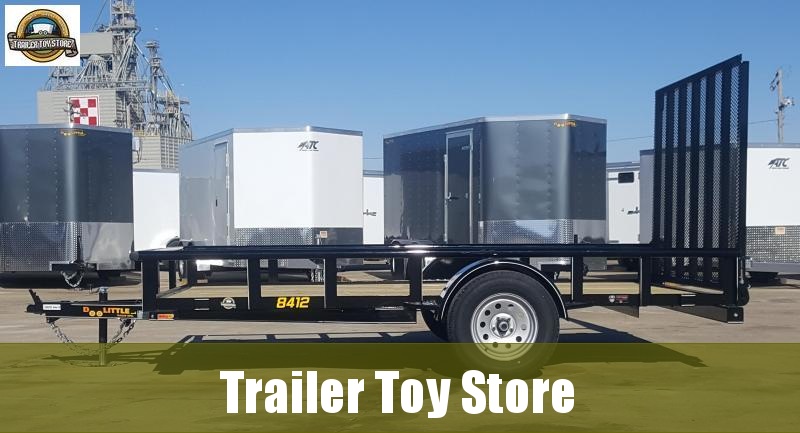 2019 Doolittle 8412 Utility Trailer 2019 Doolittle 8412 Utility Trailer