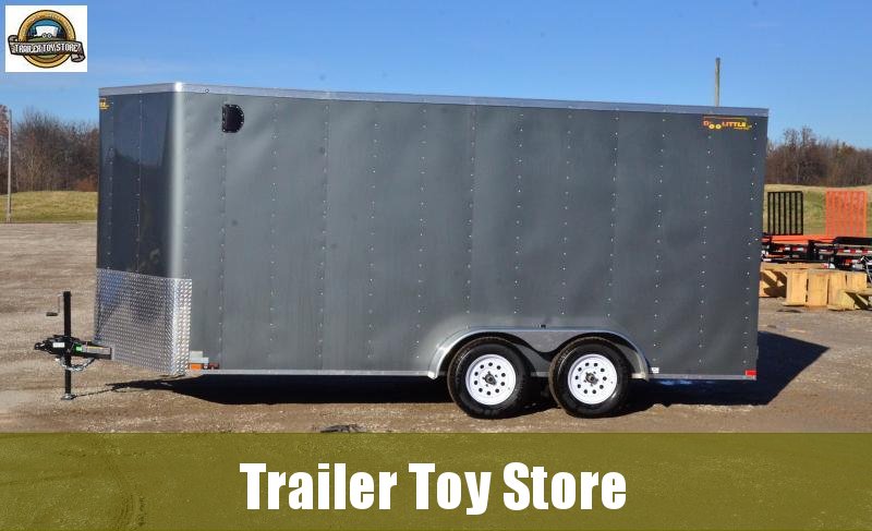 2019 Doolittle 7'X16' Cargo Trailer 2019 Doolittle 7'X16' Cargo Trailer