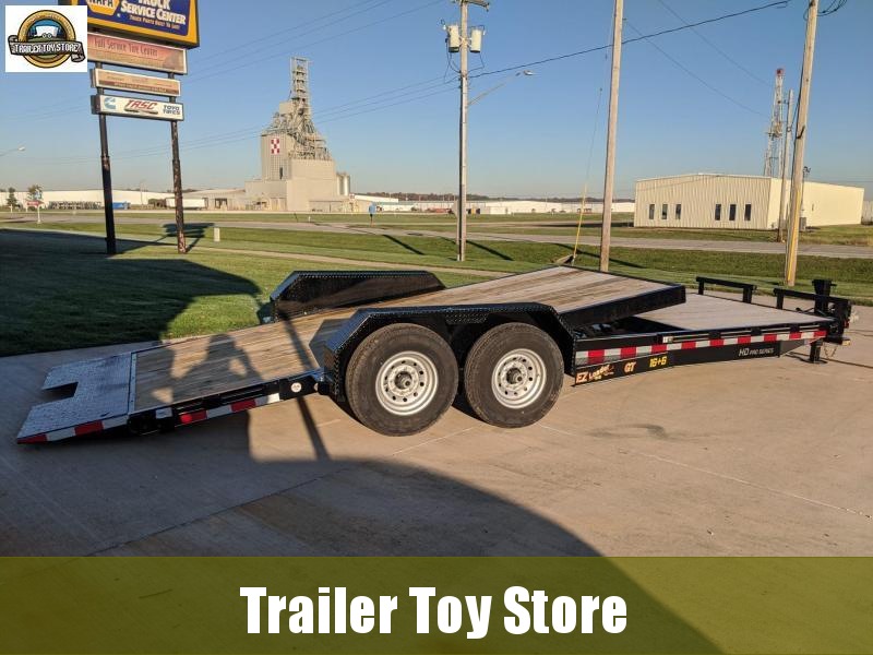 2022 DooLitttle Trailers 8222 EZ Loader GT (16+6) Equipment Trailer 2022 DooLitttle Trailers 8222 EZ Loader GT (16+6) Equipment Trailer
