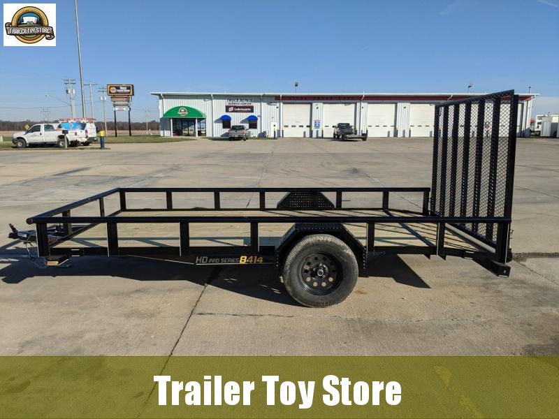 2021 DooLitttle Trailers 8414 Utility Trailer 2021 DooLitttle Trailers 8414 Utility Trailer