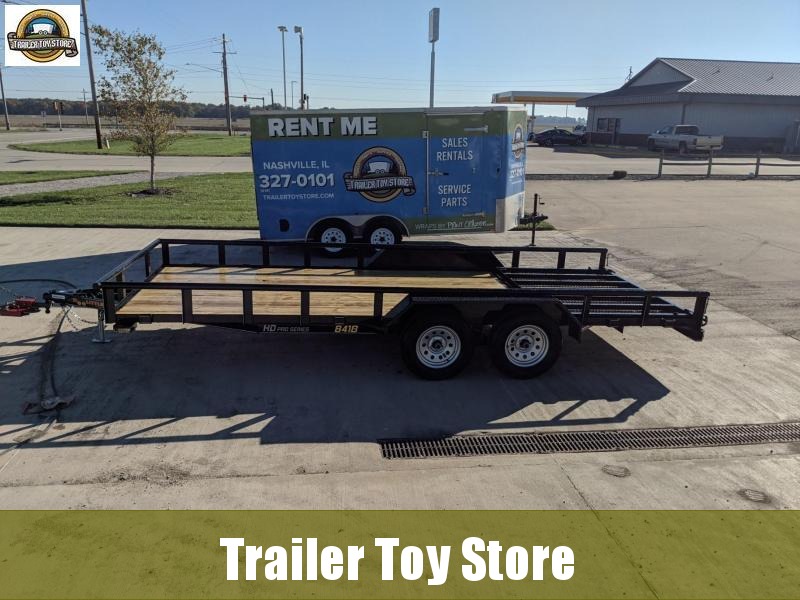 2022 DooLitttle Trailers 8418 Pipe Top Utility Trailer 2022 DooLitttle Trailers 8418 Pipe Top Utility Trailer