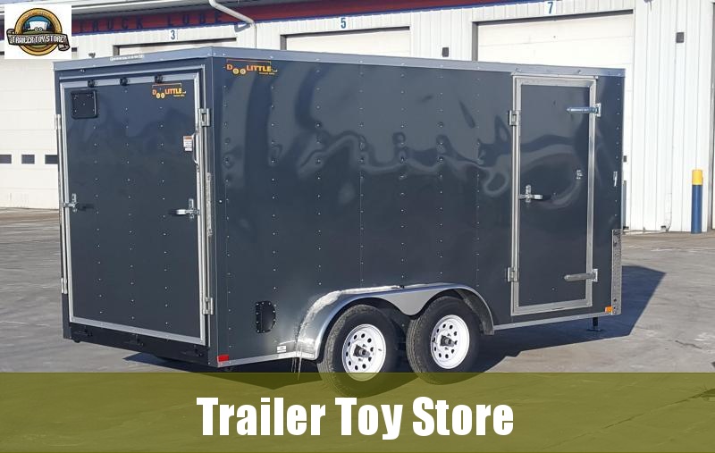 2019 Doolittle 7'X14' Cargo Trailer 2019 Doolittle 7'X14' Cargo Trailer