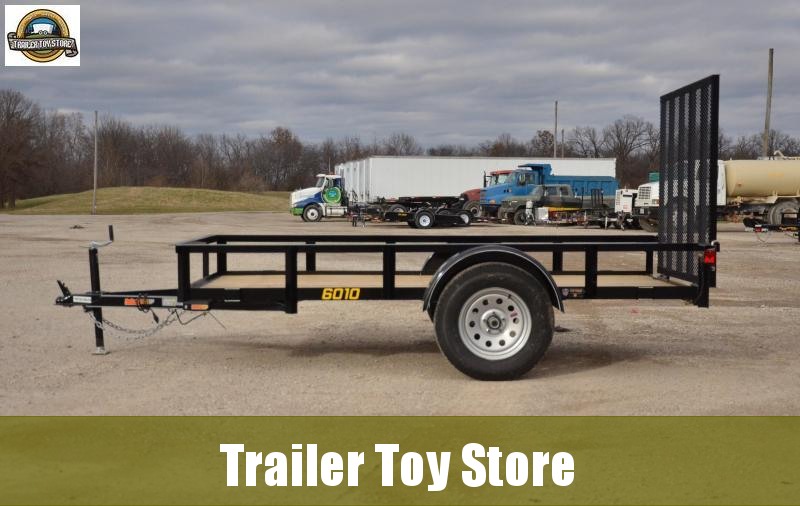 2019 Doolittle 6010 Rally Sport Trailer 2019 Doolittle 6010 Rally Sport Trailer