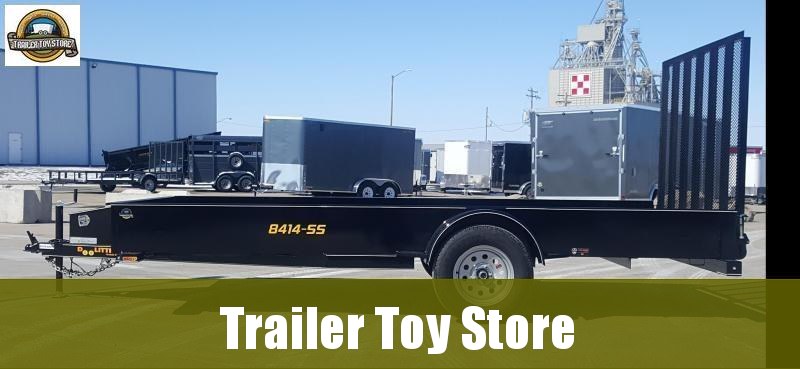 2019 Doolittle 8414 SS Utility Trailer 2019 Doolittle 8414 SS Utility Trailer