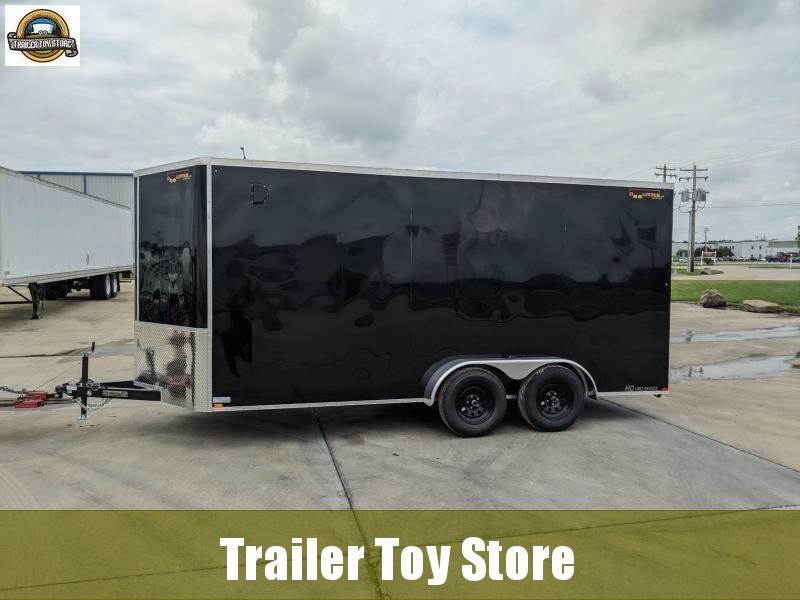 2022 DooLitttle Trailers 7x16 Enclosed Cargo Trailer 2022 DooLitttle Trailers 7x16 Enclosed Cargo Trailer