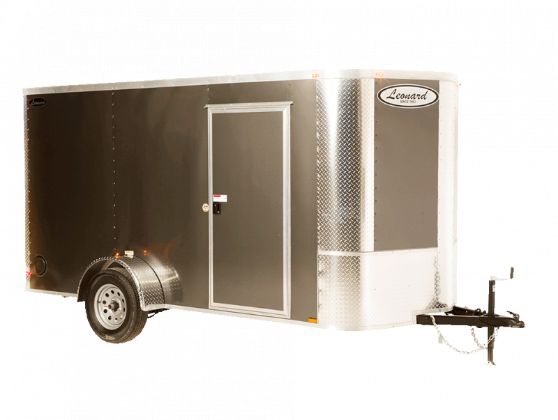 new Cargo (Enclosed) Trailers Leonard  for sale, in Manassas, VA image-0