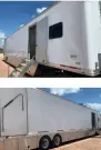 2008 Wabash National 53' x 102 Semi Trailers