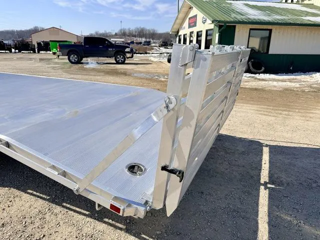 new Equipment / Flatbed Trailers Aluma  for sale, in Poplar Bluff, MO Thumbnail 15