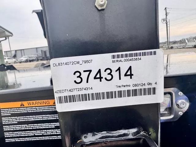 new Dump Trailers Load Trail  for sale, in Poplar Bluff, MO Thumbnail 22