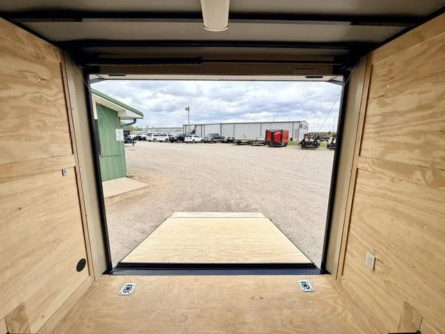 new Cargo (Enclosed) Trailers Anvil  for sale, in Poplar Bluff, MO Thumbnail 23