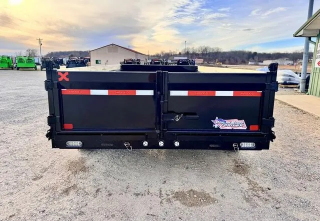new Dump Trailers MAXX-D  for sale, in Poplar Bluff, MO Thumbnail 16