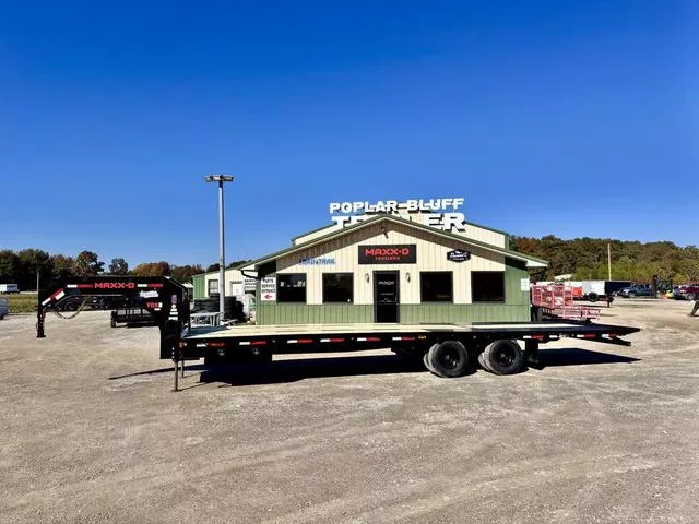 new Utility Trailers MAXX-D  for sale, in Poplar Bluff, MO Thumbnail 7