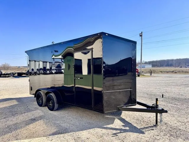 new Cargo (Enclosed) Trailers J&A Trailers  for sale, in Poplar Bluff, MO Thumbnail 4