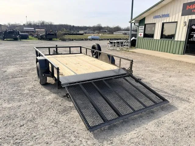 new Utility Trailers MAXX-D  for sale, in Poplar Bluff, MO Thumbnail 3