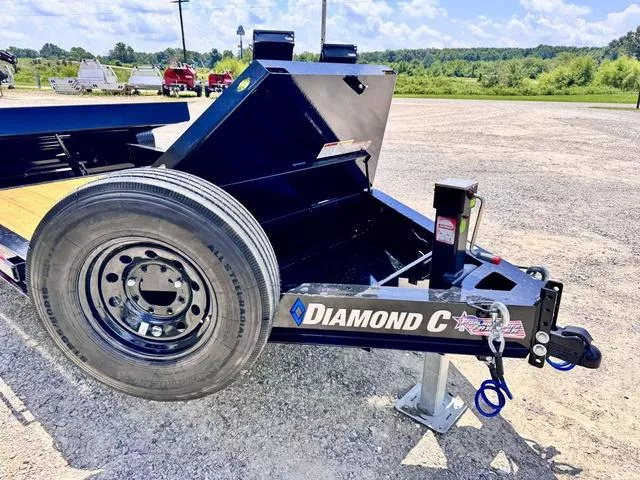 new Tilt Trailers Diamond C Trailers  for sale, in Poplar Bluff, MO Thumbnail 7