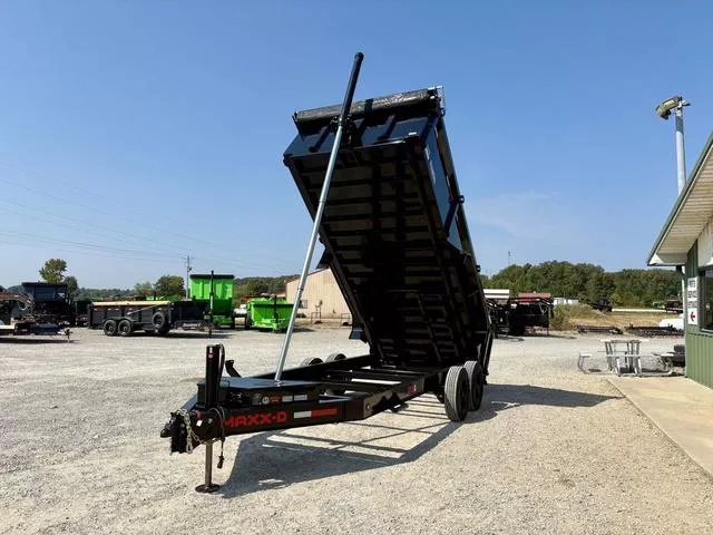 new Dump Trailers MAXX-D  for sale, in Poplar Bluff, MO Thumbnail 9