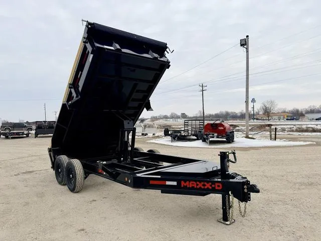 new Dump Trailers MAXX-D  for sale, in Poplar Bluff, MO Thumbnail 24