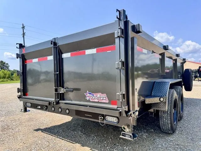new Dump Trailers MAXX-D  for sale, in Poplar Bluff, MO Thumbnail 28