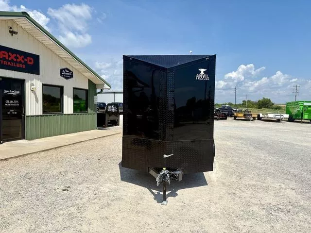 new Cargo (Enclosed) Trailers Anvil  for sale, in Poplar Bluff, MO Thumbnail 4