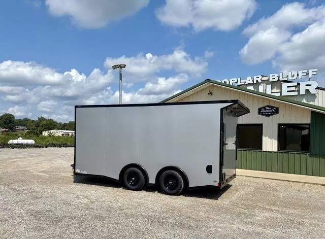 new Cargo (Enclosed) Trailers Anvil Trailers  for sale, in Poplar Bluff, MO Thumbnail 3