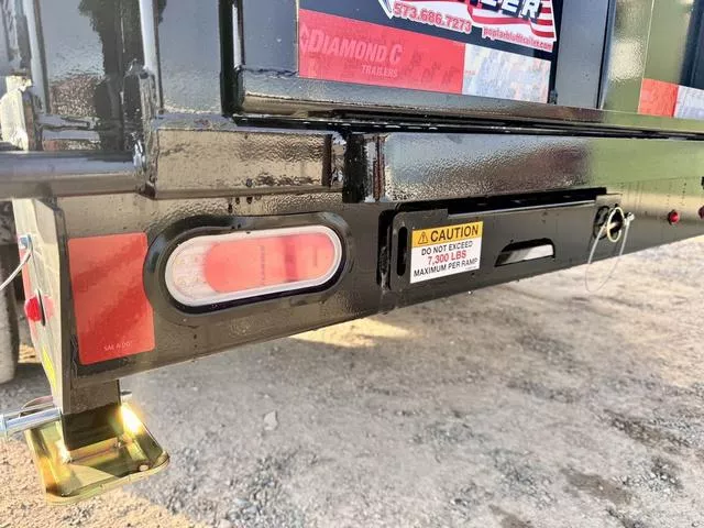 new Dump Trailers Diamond C Trailers  for sale, in Poplar Bluff, MO Thumbnail 36