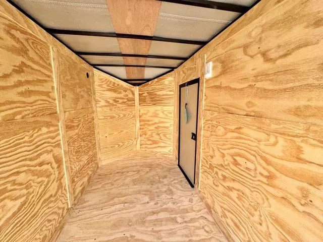 new Cargo (Enclosed) Trailers Anvil Trailers  for sale, in Poplar Bluff, MO Thumbnail 11