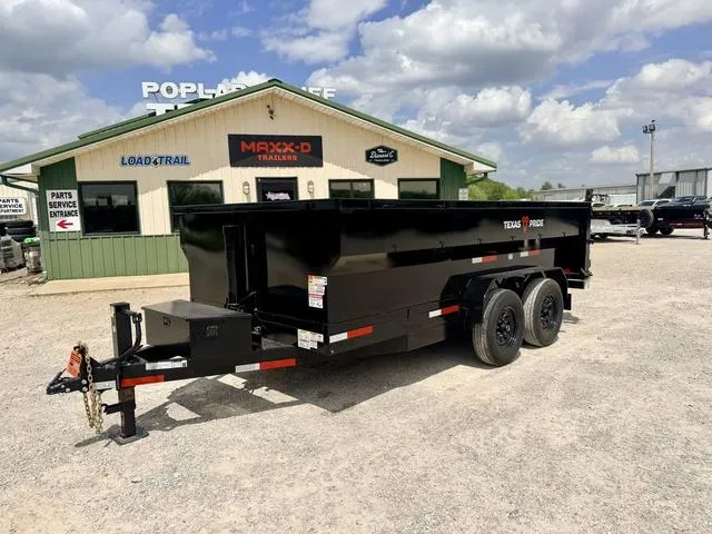 new Dump Trailers Texas Pride Trailers  for sale, in Poplar Bluff, MO Thumbnail 14