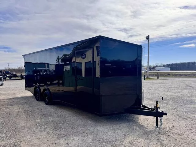 new Car Haulers / Racing Trailers J&A Trailers  for sale, in Poplar Bluff, MO Thumbnail 11