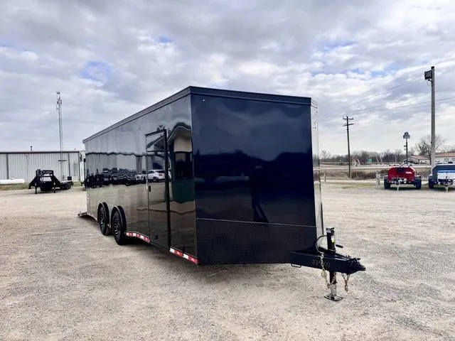 new Car Haulers / Racing Trailers United Trailers  for sale, in Poplar Bluff, MO Thumbnail 27