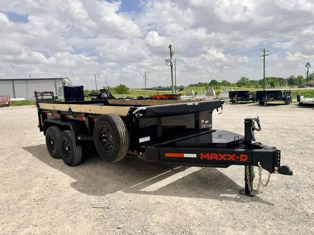 new Dump Trailers MAXX-D  for sale, in Poplar Bluff, MO Thumbnail 10