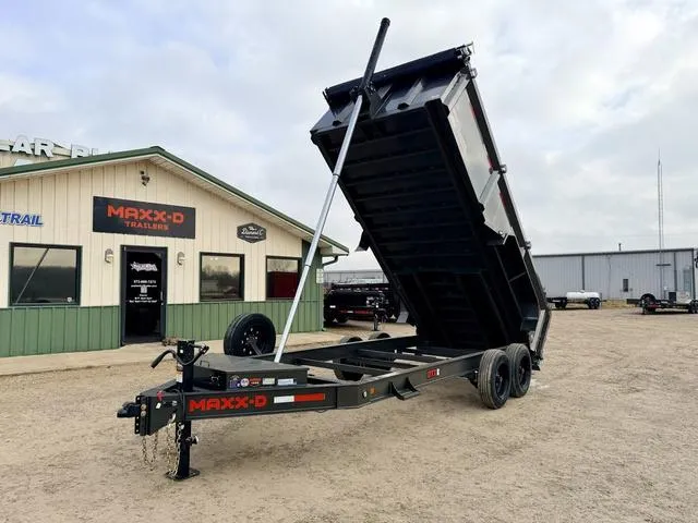 new Dump Trailers MAXX-D  for sale, in Poplar Bluff, MO Thumbnail 3