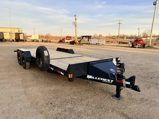 new Tilt Trailers Hillcrest Trailers  for sale, in Poplar Bluff, MO Thumbnail 24