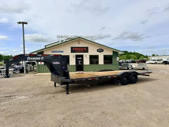 new Tilt Trailers Diamond C Trailers  for sale, in Poplar Bluff, MO Thumbnail 39