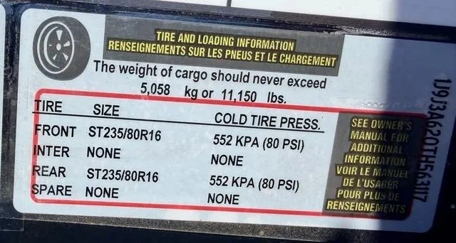 new Utility Trailers BCI Trailers  for sale, in Poplar Bluff, MO Thumbnail 21