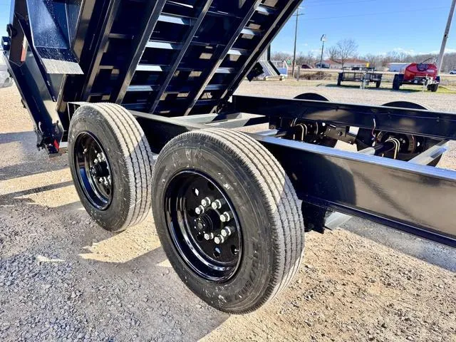 new Dump Trailers Hillcrest Trailers  for sale, in Poplar Bluff, MO Thumbnail 5