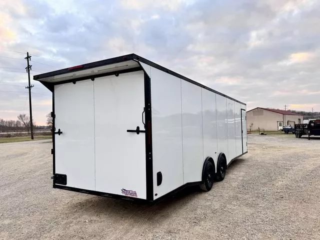 new Car Haulers / Racing Trailers J&A Trailers  for sale, in Poplar Bluff, MO Thumbnail 4