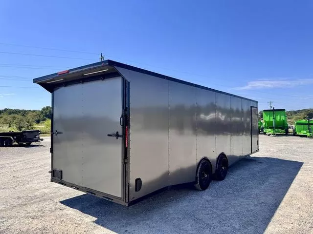 new Car Haulers / Racing Trailers J&A Trailers  for sale, in Poplar Bluff, MO Thumbnail 4