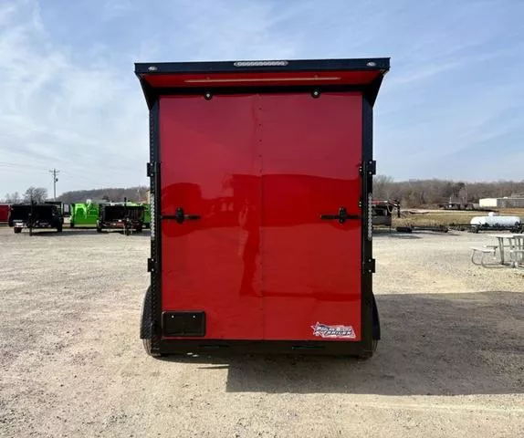 new Cargo (Enclosed) Trailers J&A Trailers  for sale, in Poplar Bluff, MO Thumbnail 6