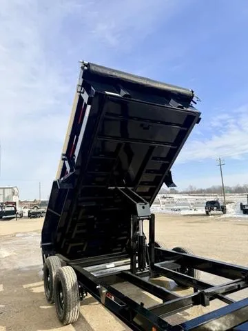 new Dump Trailers MAXX-D  for sale, in Poplar Bluff, MO Thumbnail 16