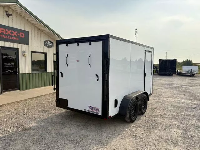 new Cargo (Enclosed) Trailers Arising  for sale, in Poplar Bluff, MO Thumbnail 8