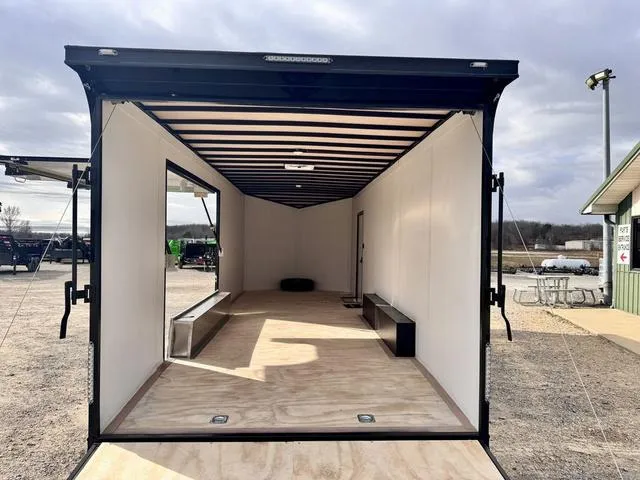 new Car Haulers / Racing Trailers United Trailers  for sale, in Poplar Bluff, MO Thumbnail 8