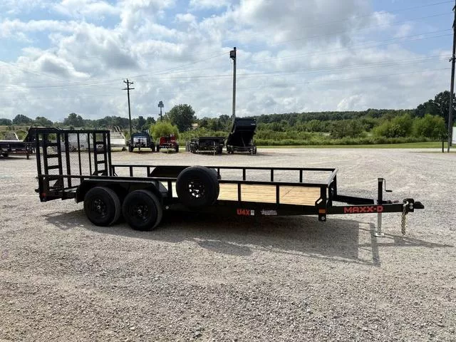 new Utility Trailers MAXX-D  for sale, in Poplar Bluff, MO Thumbnail 7