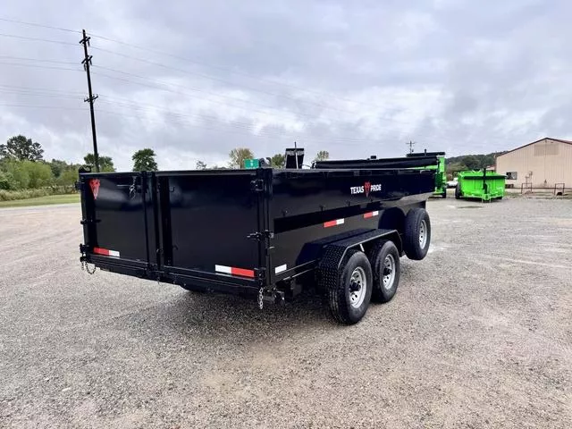 new Dump Trailers Texas Pride Trailers  for sale, in Poplar Bluff, MO Thumbnail 12