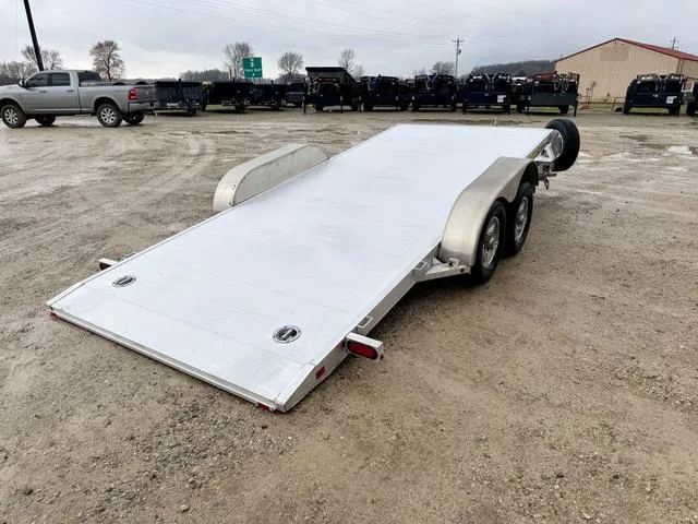 used Car Haulers / Racing Trailers Aluma  for sale, in Poplar Bluff, MO Thumbnail 6