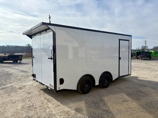 new Cargo (Enclosed) Trailers J&A Trailers  for sale, in Poplar Bluff, MO Thumbnail 7