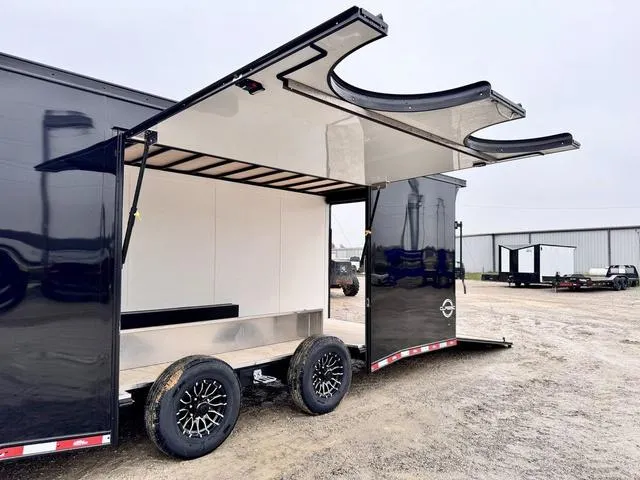 new Car Haulers / Racing Trailers United Trailers  for sale, in Poplar Bluff, MO Thumbnail 9