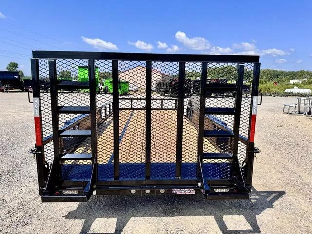 new Utility Trailers MAXX-D  for sale, in Poplar Bluff, MO Thumbnail 4