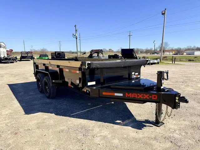 new Dump Trailers MAXX-D  for sale, in Poplar Bluff, MO Thumbnail 12