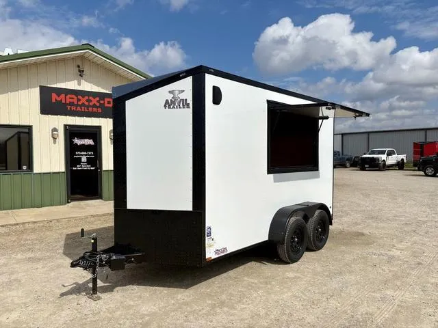 new Utility Trailers Anvil  for sale, in Poplar Bluff, MO Thumbnail 13