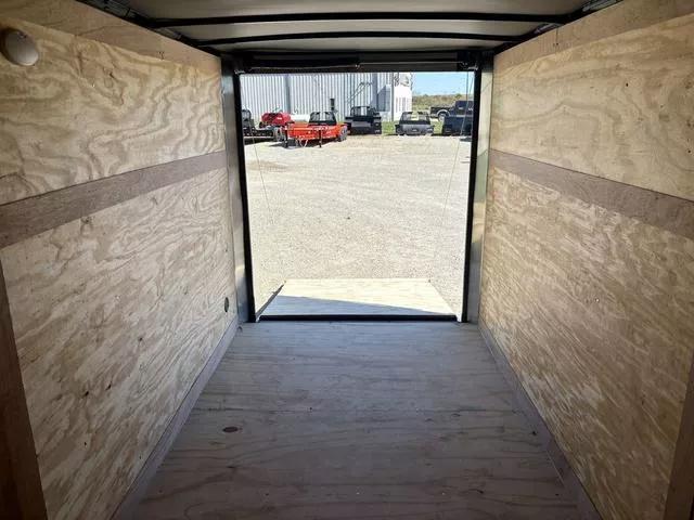 new Cargo (Enclosed) Trailers Arising  for sale, in Poplar Bluff, MO Thumbnail 7